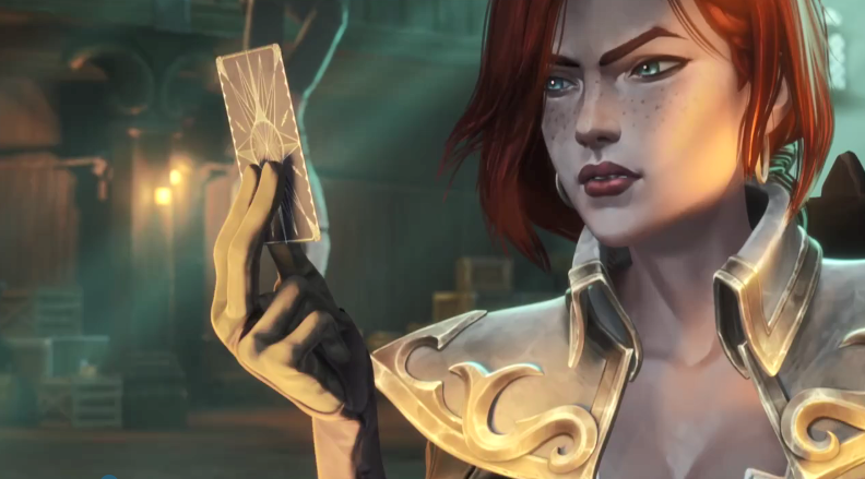 《英雄联盟》城邦传说新故事：好运不会眷顾傻瓜？