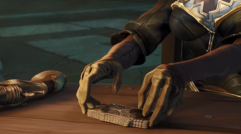 《英雄联盟》城邦传说新故事：好运不会眷顾傻瓜？