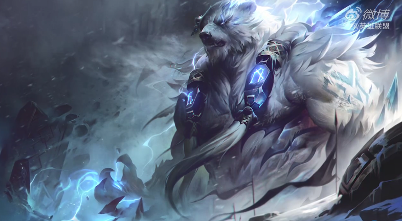 风暴欲临！《英雄联盟》“狗熊重做”预告片公开