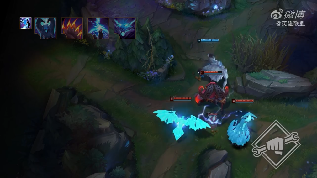 《英雄联盟》狗熊重做技能演示公开 上线时赠送皮肤