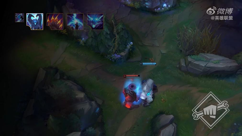 《英雄联盟》狗熊重做技能演示公开 上线时赠送皮肤