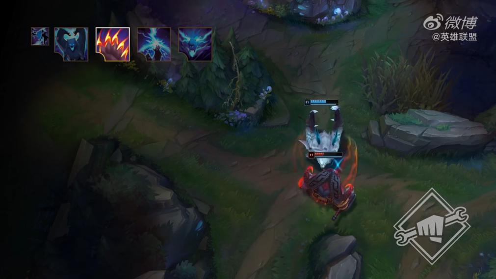 《英雄联盟》狗熊重做技能演示公开 上线时赠送皮肤