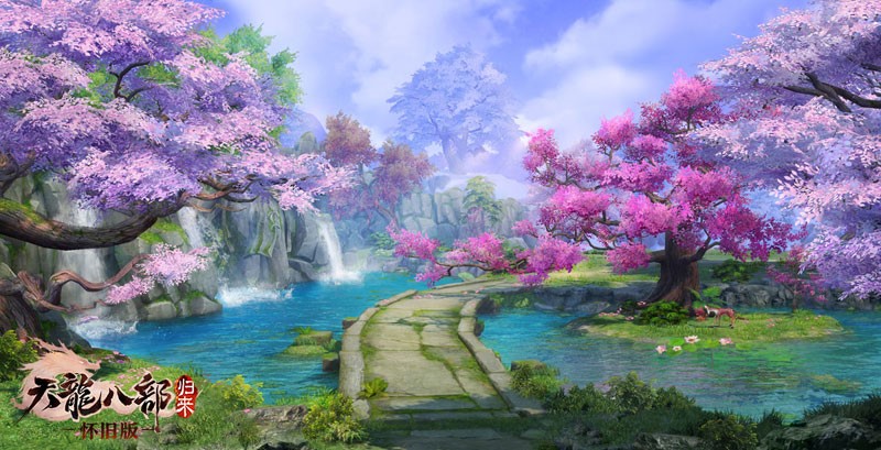 有码没码都来看：《天龙八部·归来》5.15首测指南