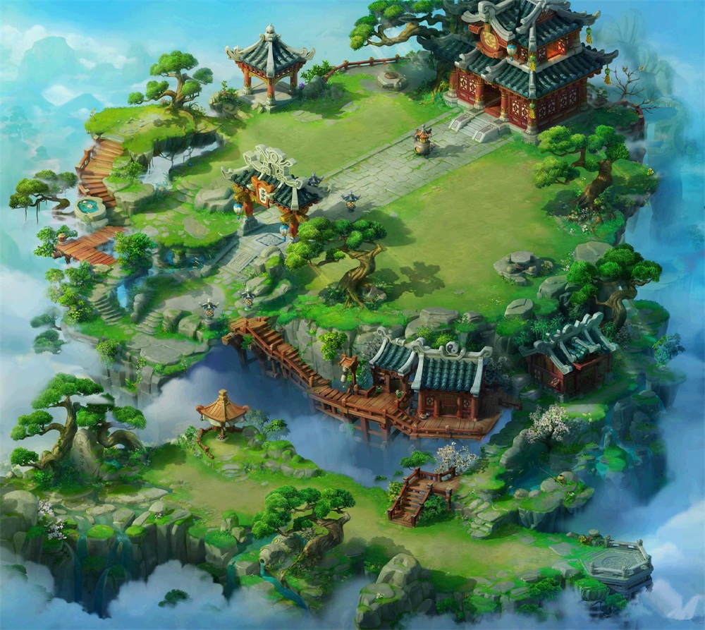 《梦幻西游》新歌亮相!“要不要买菜”再唱方寸山门派曲《下山》