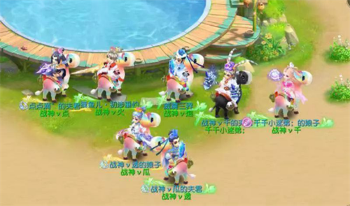 NeXT2020春季赛《梦幻西游》手游公会精英赛——赛前亮点抢先看