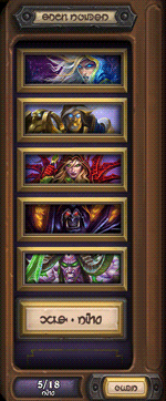 《炉石传说》17.2版本更新 三位酒馆战棋新英雄加入