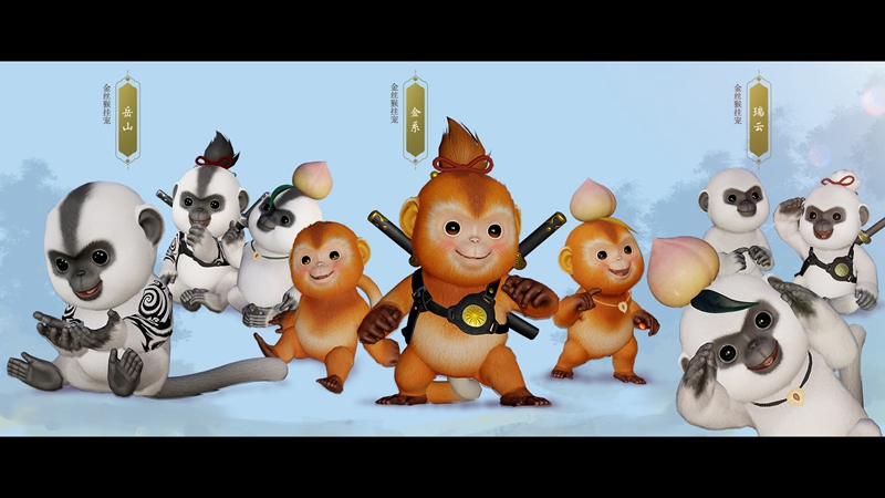 海量好礼上线 《剑网3》初夏盛典今日开启