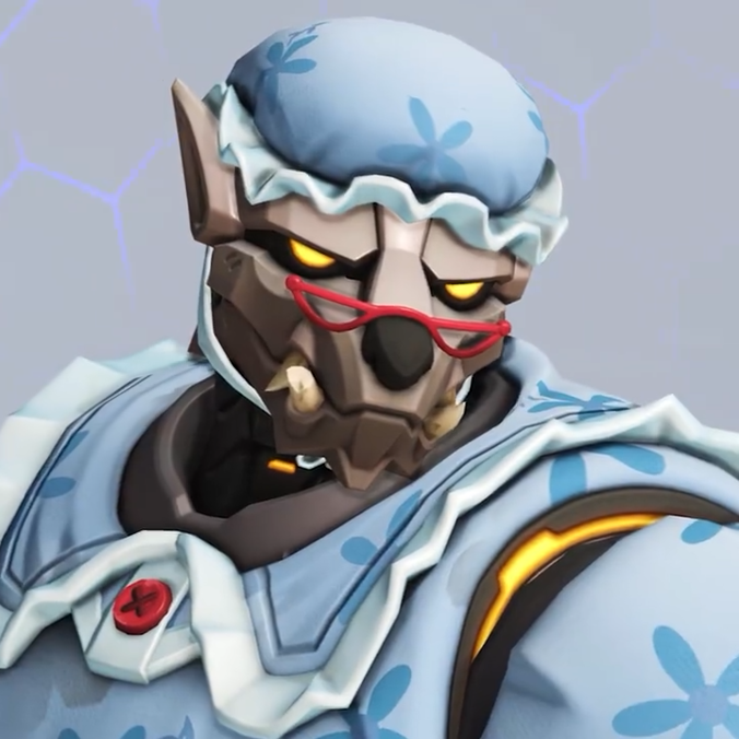 小红帽与大灰狼！《守望先锋》周年庆确认5月20日开启