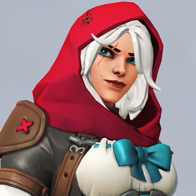 小红帽与大灰狼！《守望先锋》周年庆确认5月20日开启