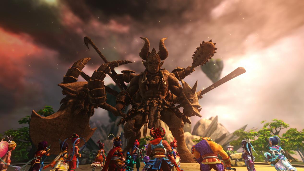 穿越时空界限!《梦游敦煌》动画片即将上线