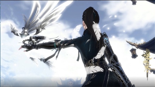 逆水寒发布玄机新流派，在武侠世界投下两颗核弹