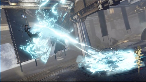 逆水寒发布玄机新流派，在武侠世界投下两颗核弹