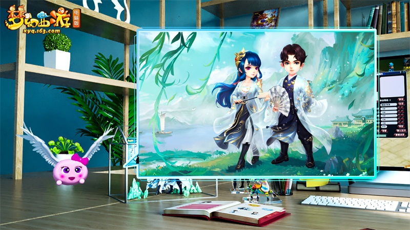 聚集万千热爱!《梦幻西游》电脑版520线上发布会全程回顾!