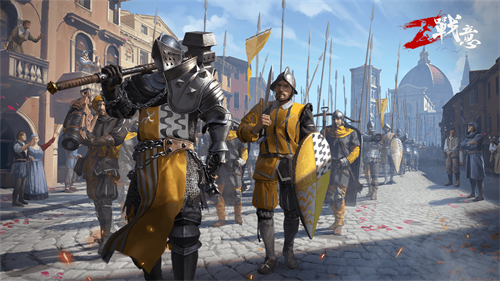 全民领时装已经out了，时装任选才够豪!