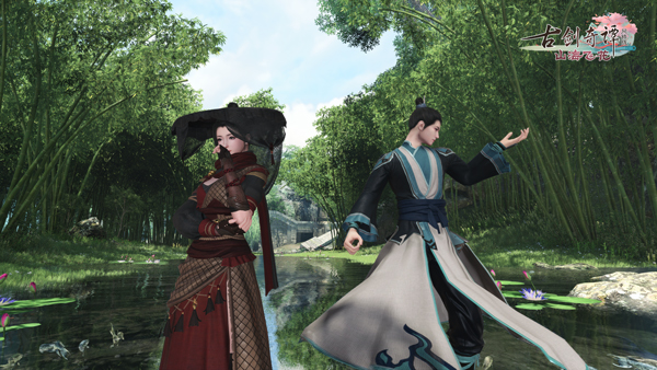 《古剑奇谭OL》新版本重大优化前瞻-“血露薇”和“青灯行者”玩法新变革