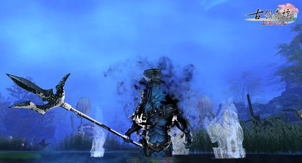 《古剑奇谭OL》新版本重大优化前瞻-“血露薇”和“青灯行者”玩法新变革