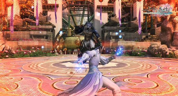 《古剑奇谭OL》新版本重大优化前瞻-“血露薇”和“青灯行者”玩法新变革