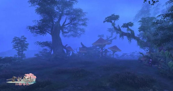 《古剑奇谭OL》新版本重大优化前瞻-“血露薇”和“青灯行者”玩法新变革