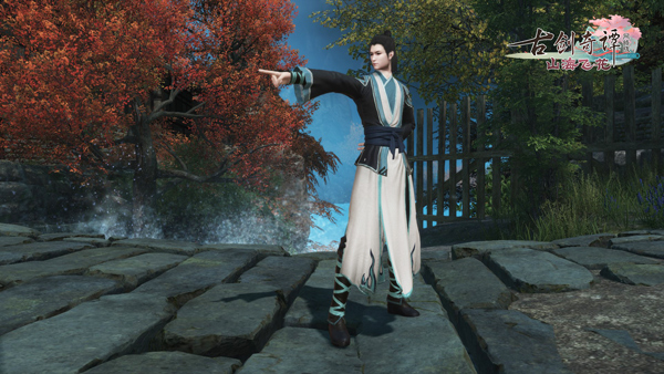 《古剑奇谭OL》新版本重大优化前瞻-“血露薇”和“青灯行者”玩法新变革