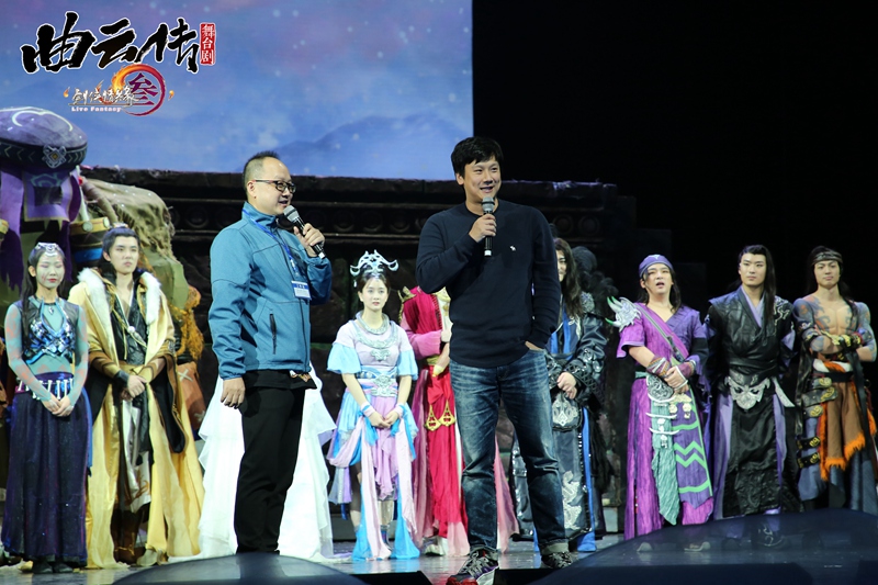 江湖风雨双星蒙尘 《剑网3·双星记》震撼首曝