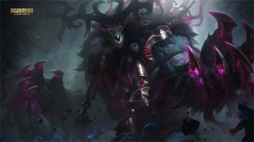 《英雄联盟》不灭狂雷 沃利贝尔即将重做归来