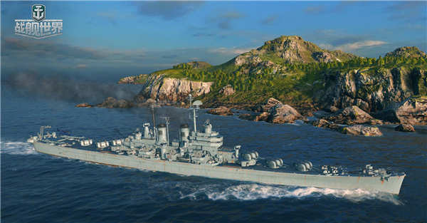 大海战华丽革新《战舰世界》国服新内容爆料