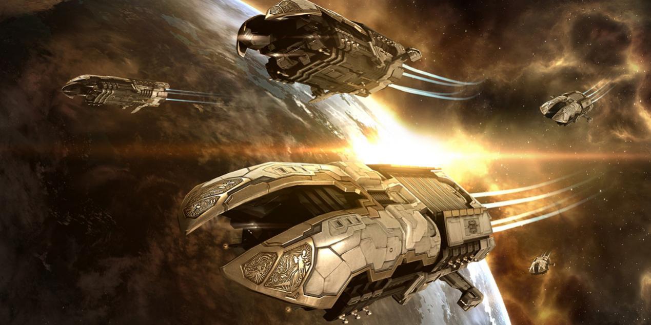 玩家信仰!EVE究竟好玩在哪里?