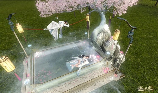 武侠游戏主播人气排行：逆水寒独占鳌头，7天收入超20万