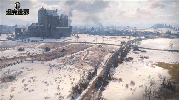 战场特效重构!《坦克世界》封测预下载即将开启