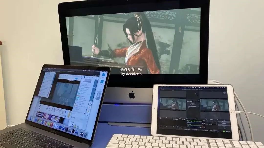 女大学生自述：“如果不靠逆水寒，我今年铁定毕不了业”