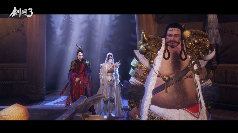 幕后黑手究竟何人? 《剑网3》全新秘境“范阳夜变”剧情探秘