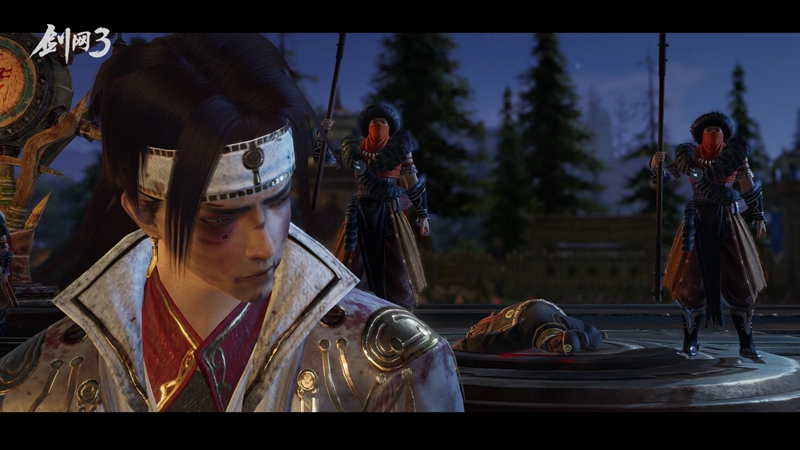 幕后黑手究竟何人? 《剑网3》全新秘境“范阳夜变”剧情探秘