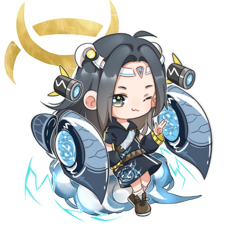 谁说EVE就不能可爱? 四象舰娘萌化你！