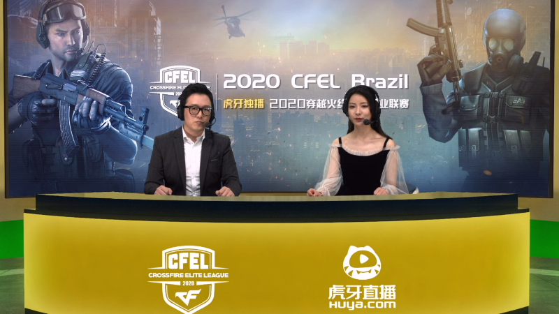 CFEL丨5月5日巴西战报第八场：VG强势依旧 10:5击败BM