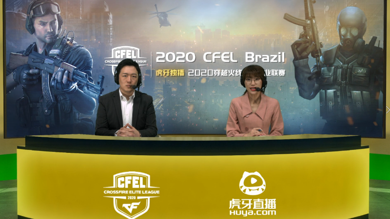 CFEL丨5.6巴西最新战报6：BD高歌猛进10:3轻松拿下比赛