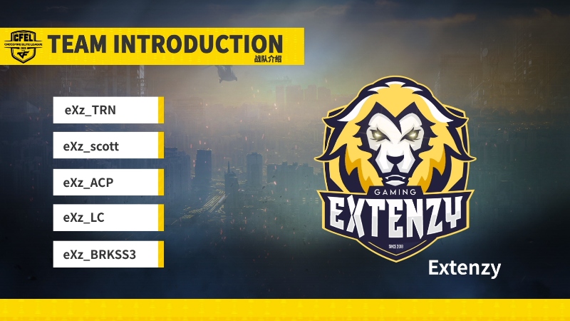 CFEL丨5.14巴西最新战报1：Ez4n韧性十足 7：10惜败eXz战队