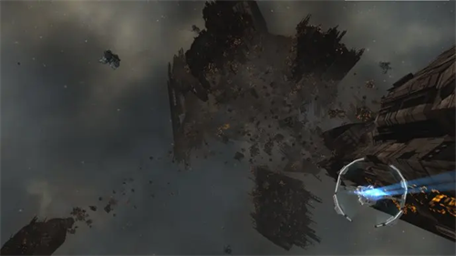 去宇宙里拍vlog?来EVE打卡宇宙风景!