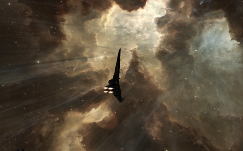 舰船还能这样玩？EVE国风涂装同人大赏