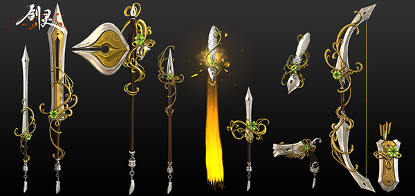 《剑灵》6月新版本今日上线 玩法内容优化&新活动开放