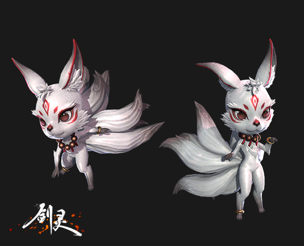 《剑灵》6月新版本今日上线 玩法内容优化&新活动开放