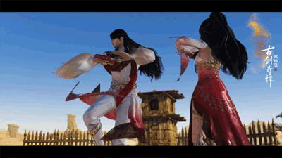 听闻塞外服饰不同中原?《古剑奇谭OL》新外装细节一睹为快!