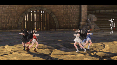 听闻塞外服饰不同中原?《古剑奇谭OL》新外装细节一睹为快!