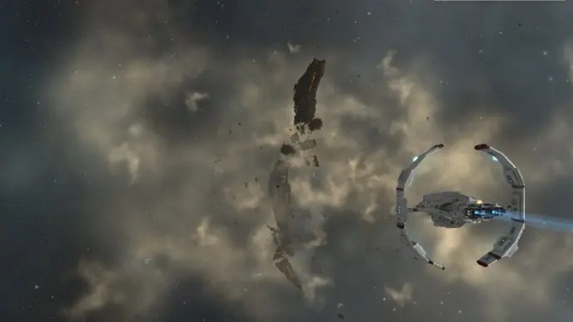 EVE开飞船逛宇宙!汪峰同款耳机免费送