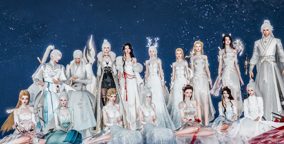 杜绝鬼服，还申请专利?逆水寒在搞什么发明创造