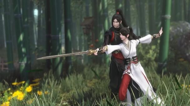 杜绝鬼服，还申请专利?逆水寒在搞什么发明创造