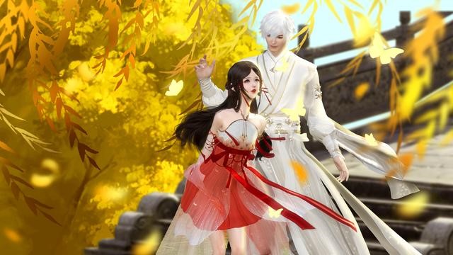 杜绝鬼服，还申请专利?逆水寒在搞什么发明创造