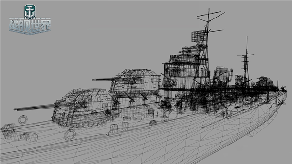 封测预下载开启《战舰世界》R系战力震撼升级