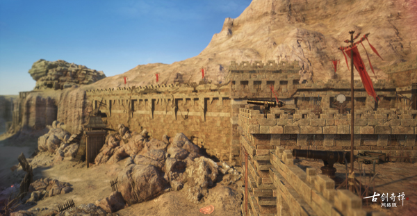 《古剑奇谭OL》新门派首露真容，6月29日开启年度版本研发测试