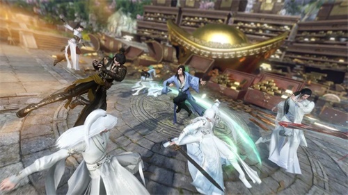 《逆水寒》两周年资料片明日来袭，游戏体验天翻地覆