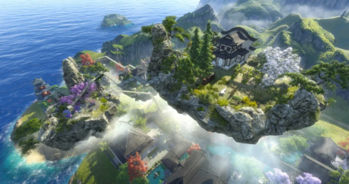 《逆水寒》两周年资料片明日来袭，游戏体验天翻地覆